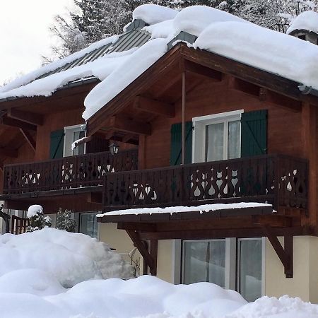Hotel La Savoyarde Chamonix Exterior foto