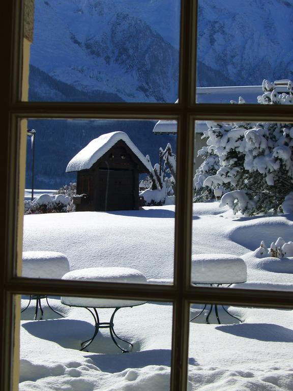 Hotel La Savoyarde Chamonix Exterior foto