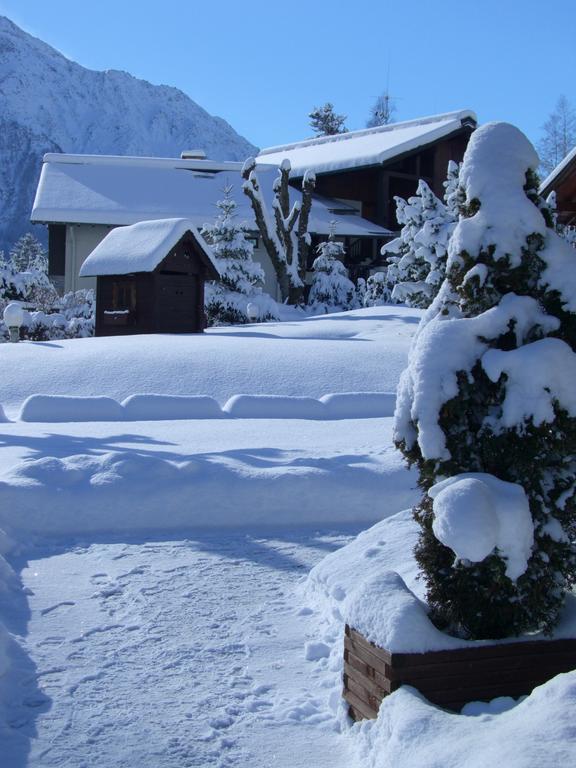 Hotel La Savoyarde Chamonix Exterior foto