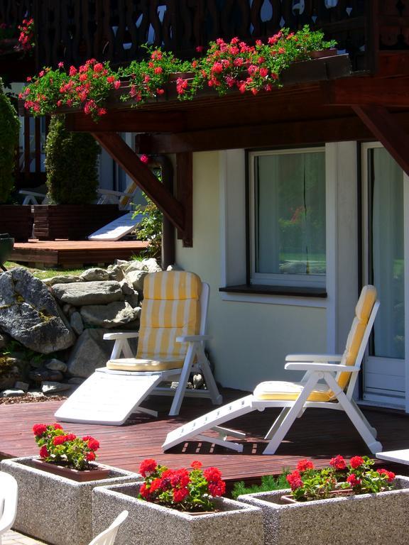 Hotel La Savoyarde Chamonix Exterior foto