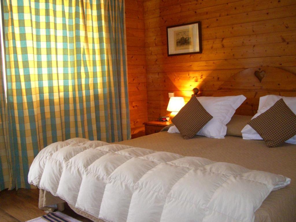 Hotel La Savoyarde Chamonix Exterior foto