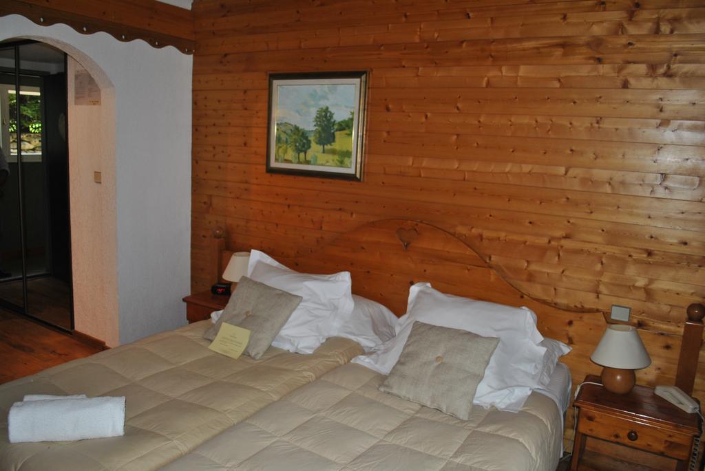 Hotel La Savoyarde Chamonix Zimmer foto