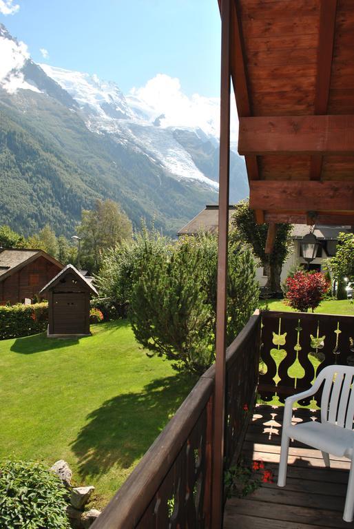 Hotel La Savoyarde Chamonix Zimmer foto